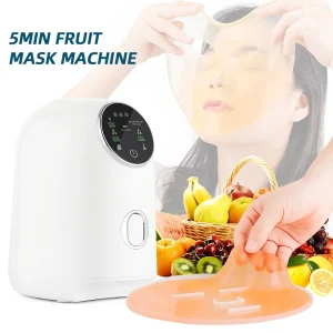 Automatic DIY Facial Mask Maker – Make Natural Gel Masks at Home