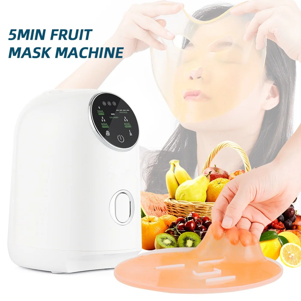 Automatic DIY Facial Mask Maker – Make Natural Gel Masks at Home